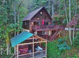 27 E Self Mountain Rd, Blairsville, GA 30512