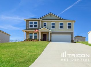 357 Indian River Dr, Jefferson, GA 30549