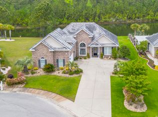 669 Evers Loop, Surfside Beach, SC 29575