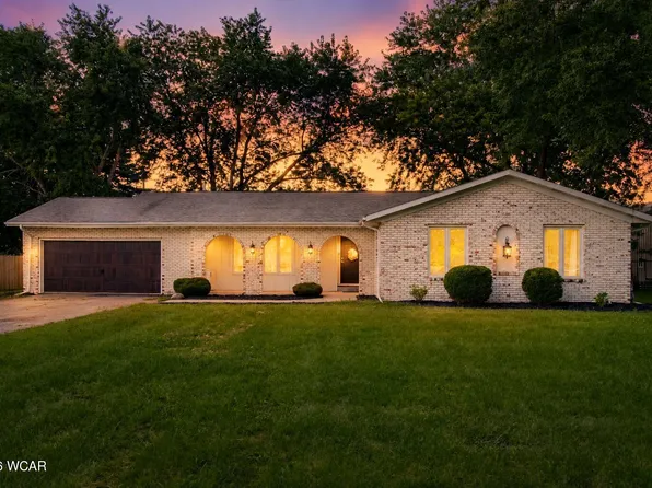 1280 Wonderlick Rd, Lima, OH 45805