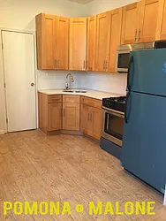 Rented by Pomona Malone Inc