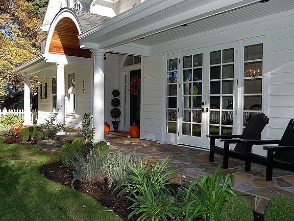Front Patio