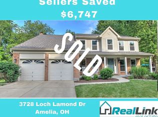 3728 Loch Lamond Dr, Amelia, OH 45102