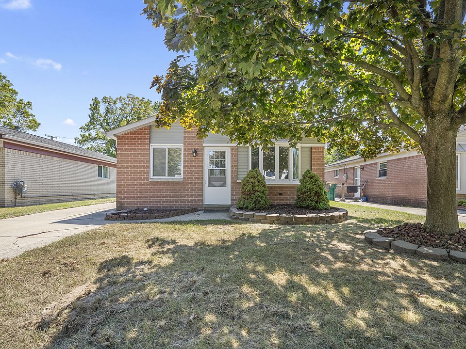 23639 Liddle St, Brownstown, MI 48183 | Zillow