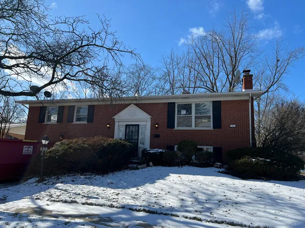 530 N Arizona Ave, Glenwood, IL 60425