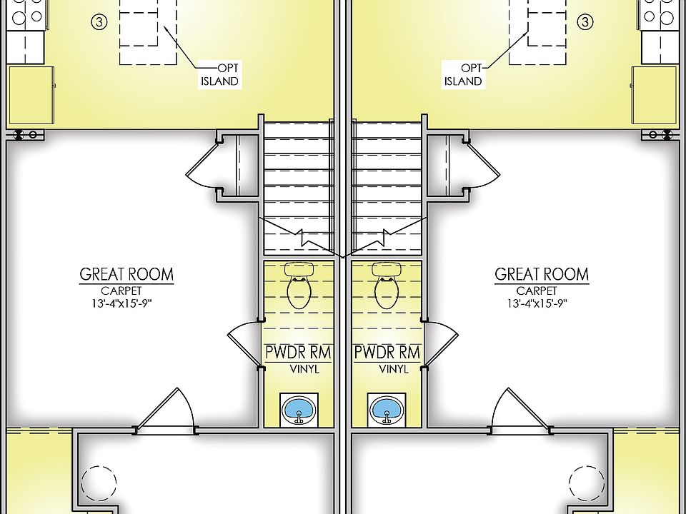 Palomino Main Level