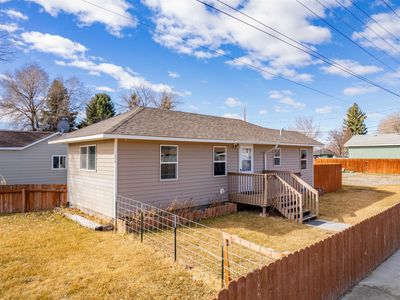 476 N Evarts St, Powell, WY, 82435