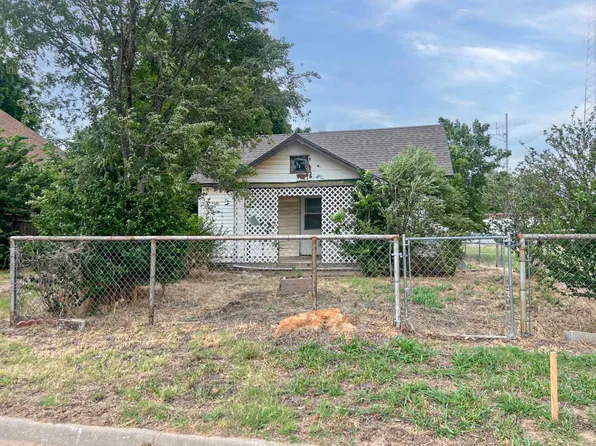 376 E Cherry Ave, Enid, OK 73701
