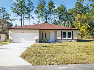5161 SW 165th Pl, Ocala, FL 34473