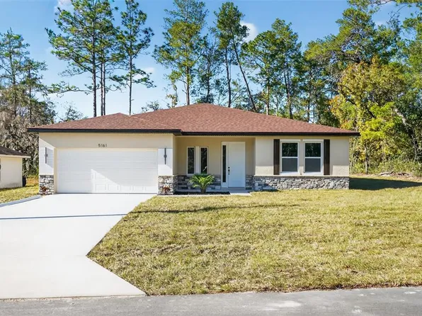 5161 SW 165th Pl, Ocala, FL 34473