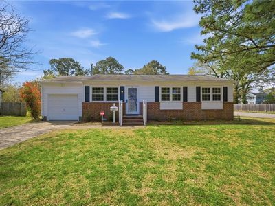 62 Hall Rd, Hampton, VA, 23664