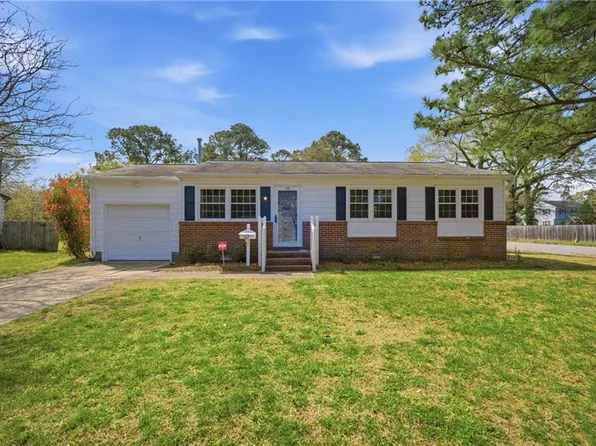 62 Hall Rd, Hampton, VA 23664