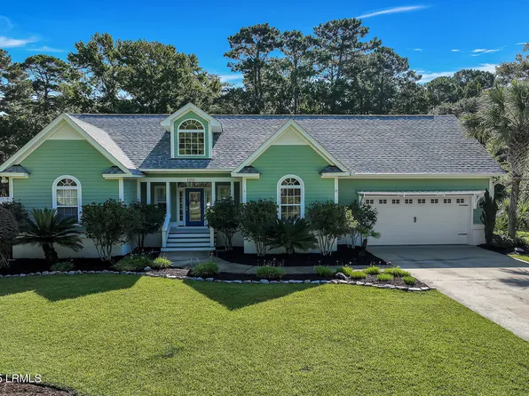 120 Green Winged Teal Dr N, Beaufort, SC 29907