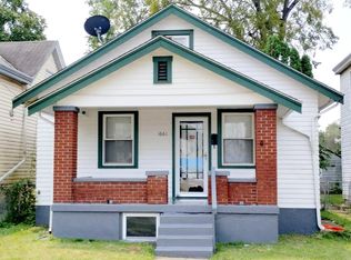 1661 Ray Combs Ave, Hamilton, OH 45011