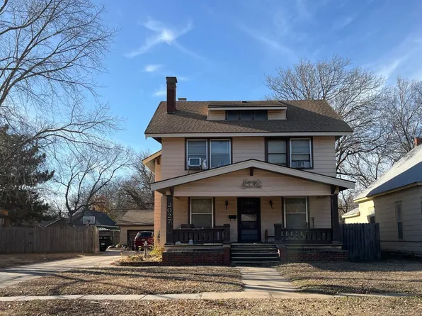 2027 N Waco Ave, Wichita, KS 67203