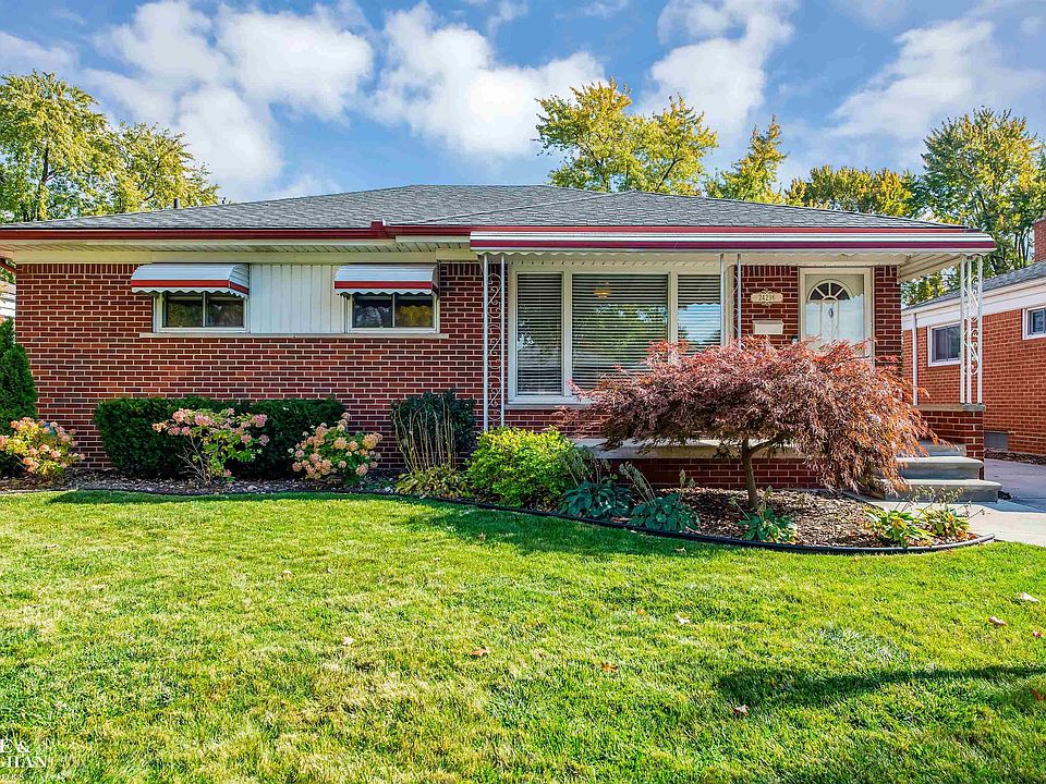 24296 Roxana Ave, Eastpointe, MI 48021 Zillow