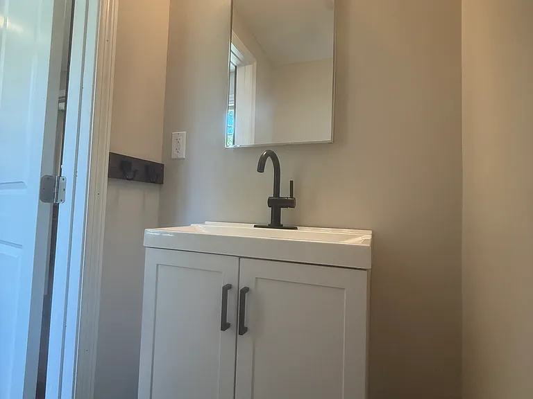 NEW HALF-BATH