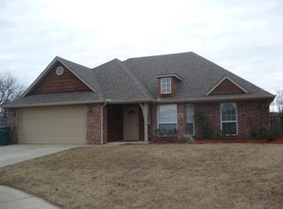 9806 E 108th Pl N, Owasso, OK 74055