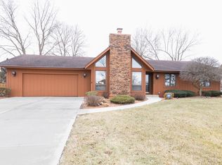 3121 E Bending Creek Trl, Crete, IL 60417