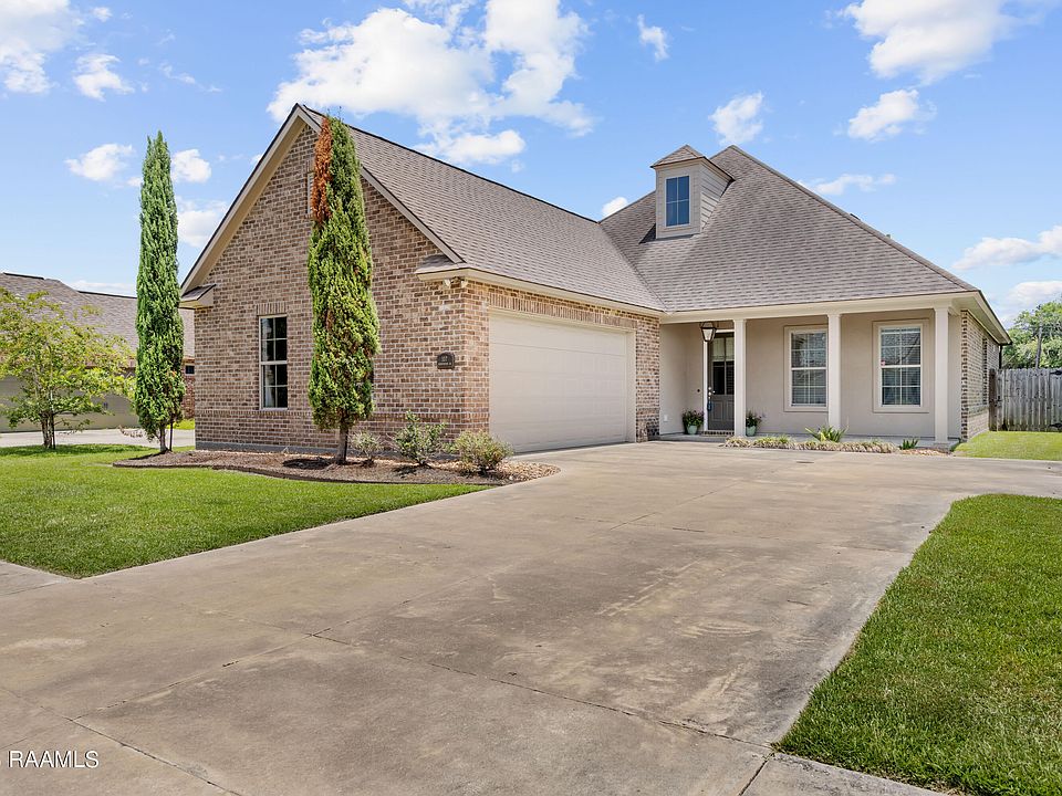 107 Bennington Ln, Youngsville, LA 70592 Zillow