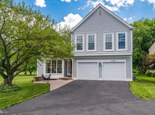 336 Foxridge Dr SW, Leesburg, VA