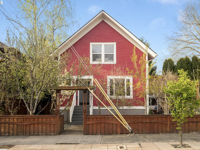 3815 SE Yamhill St, Portland, OR, 97214