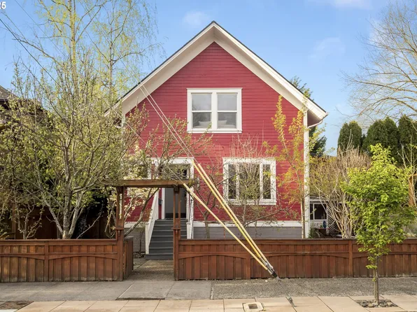 3815 SE Yamhill St, Portland, OR 97214