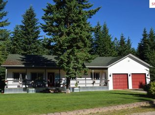 100 Basin Ln, Moyie Springs, ID 83845