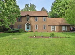1168 N Saddlebrook Ct, Monticello, IN 47960