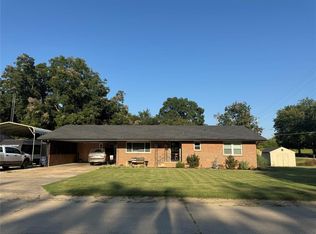1110 S Sunnymeade Ave, Wewoka, OK 74884