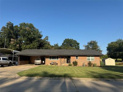 1110 S Sunnymeade Ave, Wewoka, OK, 74884