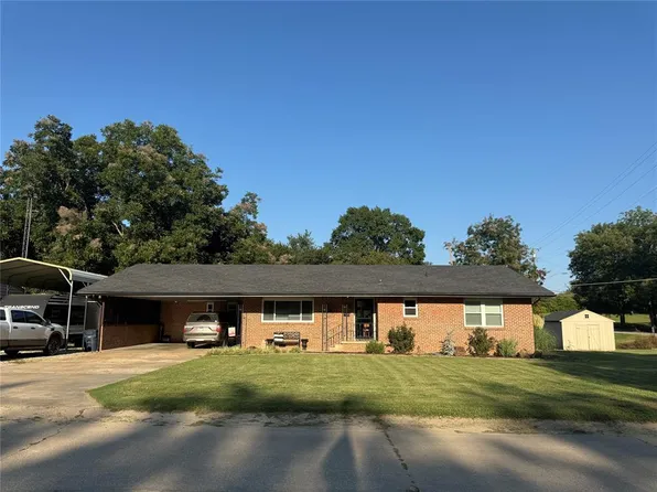 1110 S Sunnymeade Ave, Wewoka, OK 74884