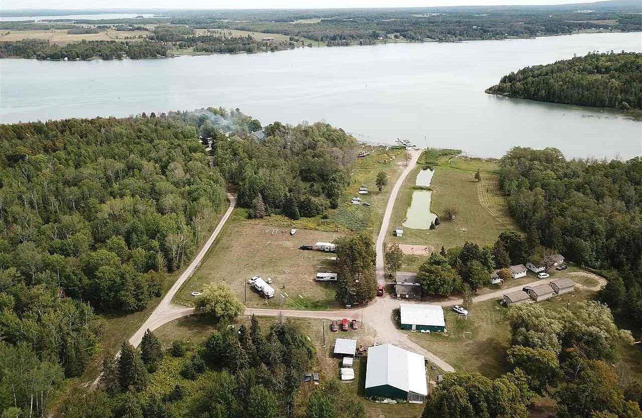 11550 E 16 1/2 Mile Rd, Barbeau, MI 49710 MLS 201828320 Zillow