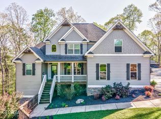 204 Heritage Creek Trl, Ball Ground, GA