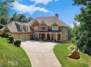 804 Waterford Estates Mnr, Canton, GA 30115