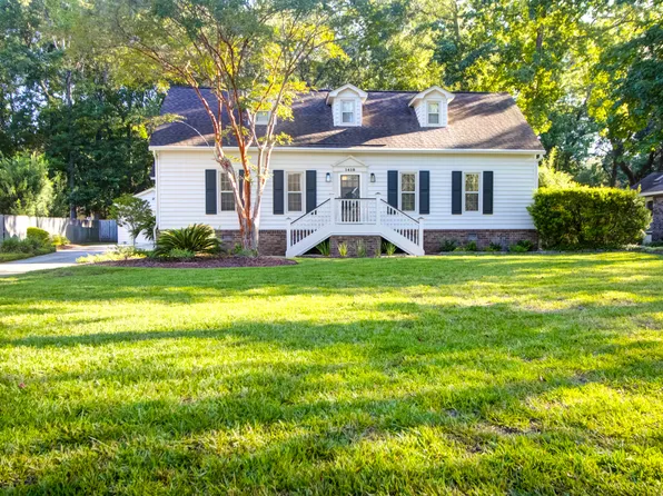 1418 Inland Creek Way, Mount Pleasant, SC 29464