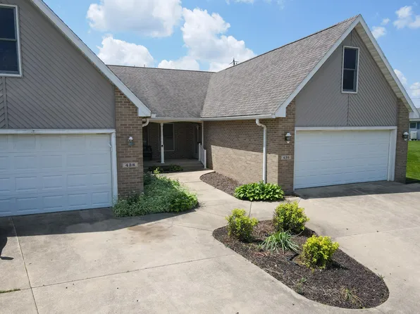 436 S Kittery Dr #B, Rensselaer, IN 47978