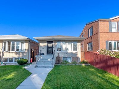 5118 S Mobile Ave, Chicago, IL, 60638