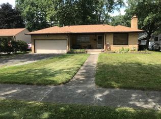 822 Cherry Ln, Thornton, IL 60476
