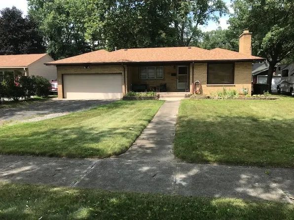 822 Cherry Ln, Thornton, IL 60476