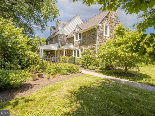 324 Holmecrest Rd, Jenkintown, PA 19046