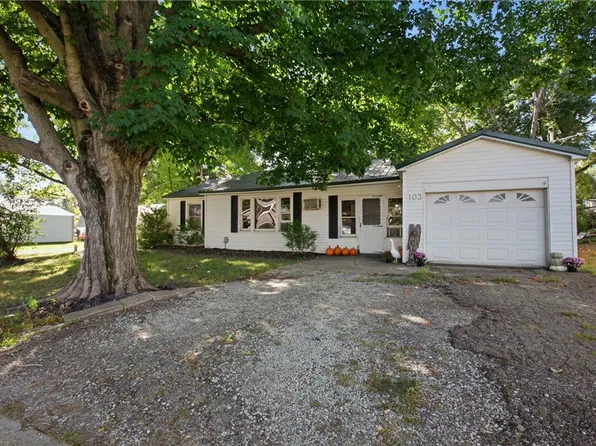 103 E Monroe Ave, Casey, IL 62420