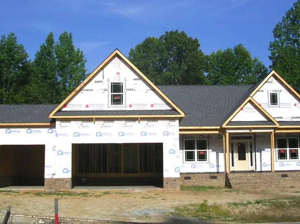 391 Hampshire Ct Lot 23, Four Oaks, NC 27524