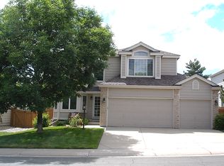 5733 S Hannibal Way, Centennial, CO 80015