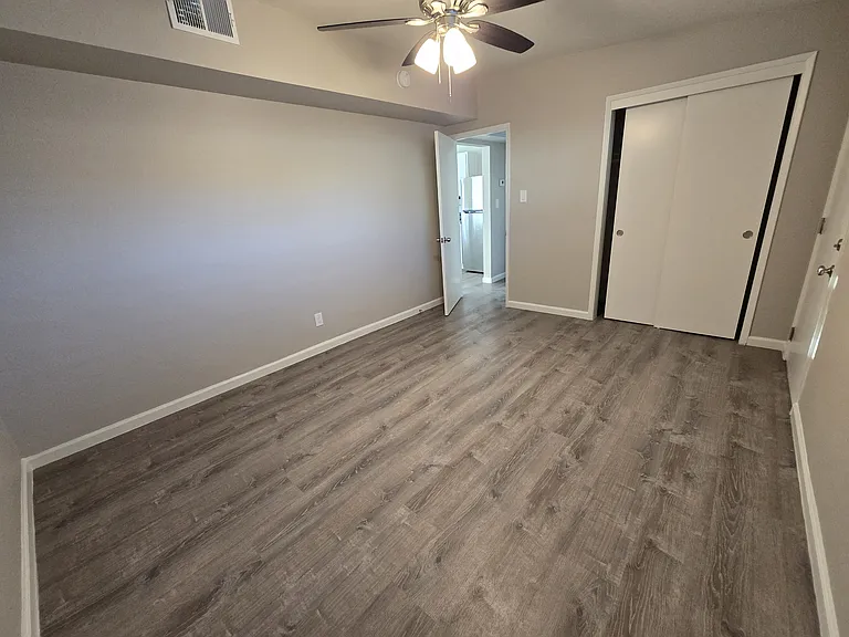 Bedroom with Exit to Patio