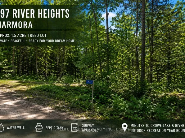 297 River Heights Rd, Marmora And Lake, ON K0K 2M0