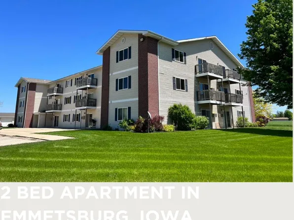 2804 Schroeder Dr #2, Emmetsburg, IA 50536