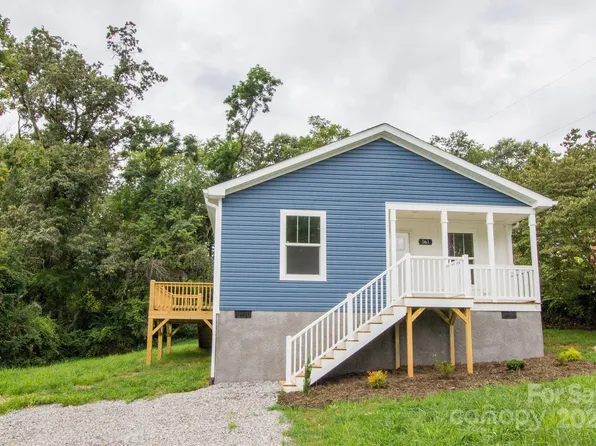 161 Ferguson St, Canton, NC 28716