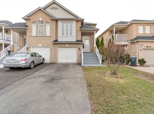 101 River Rock Cres, Brampton, ON L7A 2W4