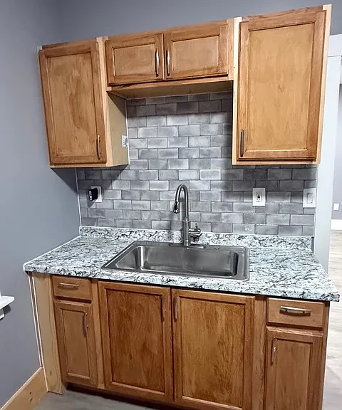 GALLEY KITCHEN